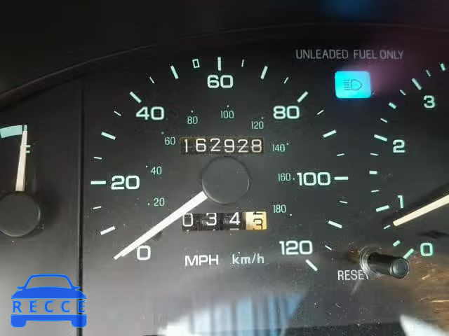 1995 FORD PROBE 1ZVLT20A0S5158270 image 6