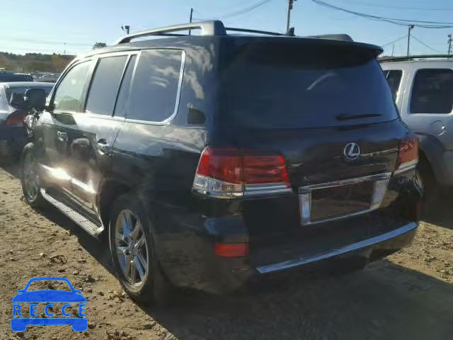 2015 LEXUS LX 570 JTJHY7AX1F4185058 image 2