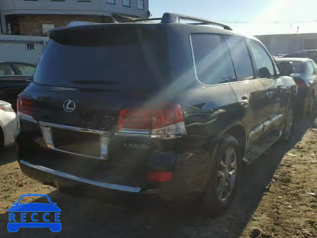 2015 LEXUS LX 570 JTJHY7AX1F4185058 image 3