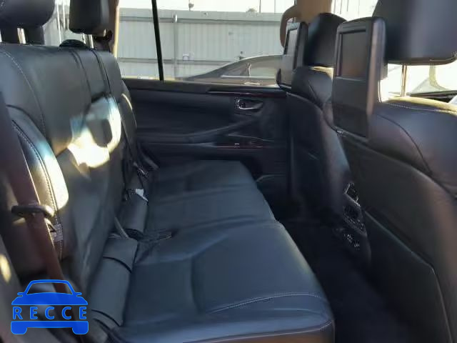 2015 LEXUS LX 570 JTJHY7AX1F4185058 image 5