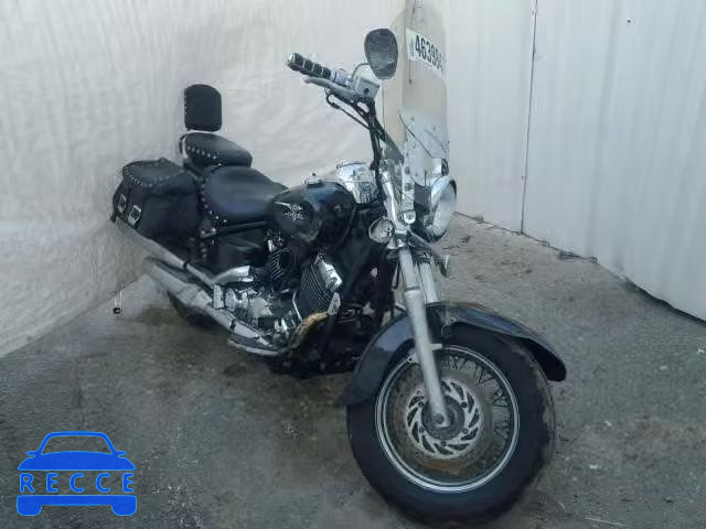 2008 YAMAHA XVS650 JYAVM01E48A124648 image 0