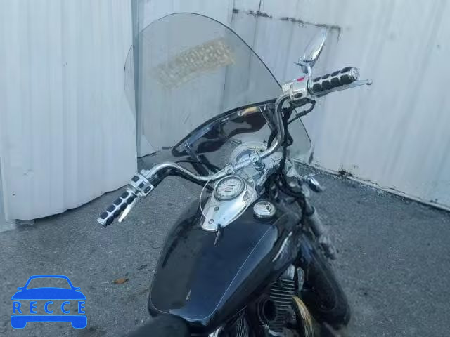 2008 YAMAHA XVS650 JYAVM01E48A124648 image 4