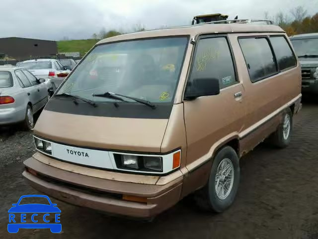 1985 TOYOTA VAN WAGON JT3YR26V4F5067918 image 1