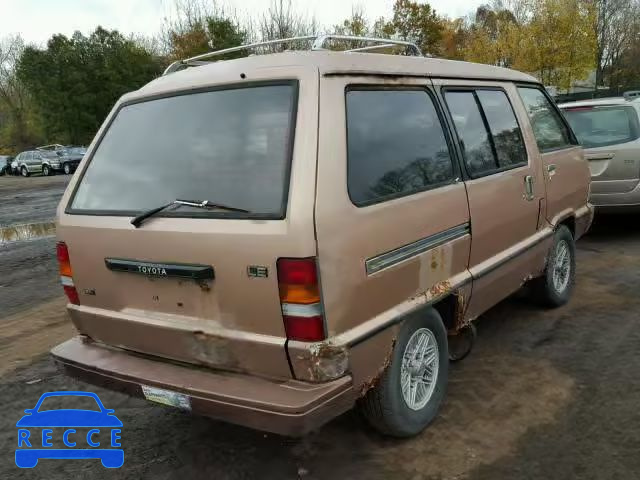 1985 TOYOTA VAN WAGON JT3YR26V4F5067918 Bild 3