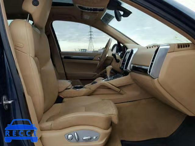 2011 PORSCHE CAYENNE S WP1AB2A29BLA44606 image 4