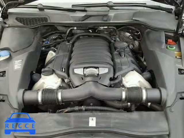 2011 PORSCHE CAYENNE S WP1AB2A29BLA44606 image 6