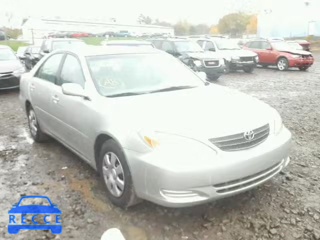 2003 TOYOTA CAMRY LE 4T1BE32K73U192133 image 0