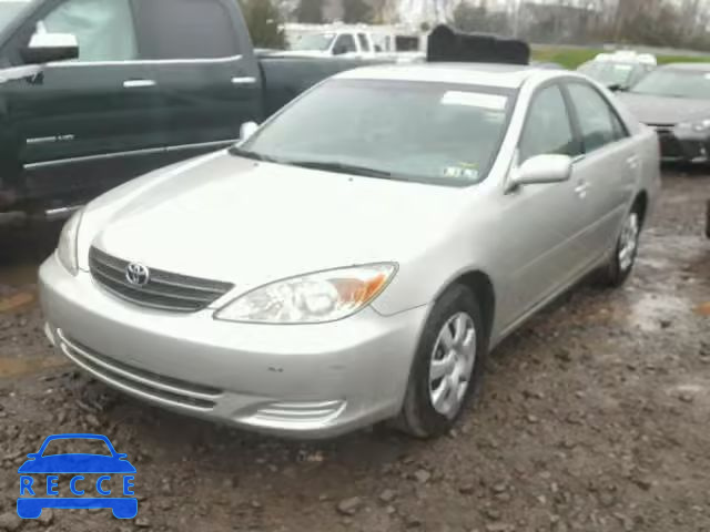 2003 TOYOTA CAMRY LE 4T1BE32K73U192133 image 1