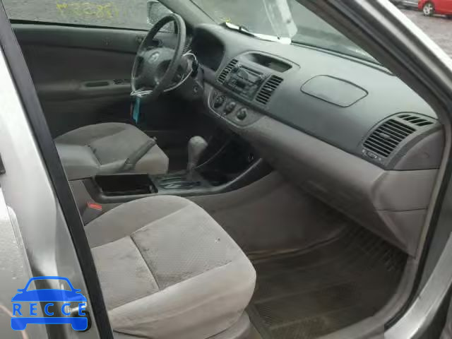 2003 TOYOTA CAMRY LE 4T1BE32K73U192133 image 4