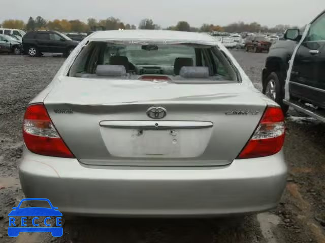 2003 TOYOTA CAMRY LE 4T1BE32K73U192133 image 8