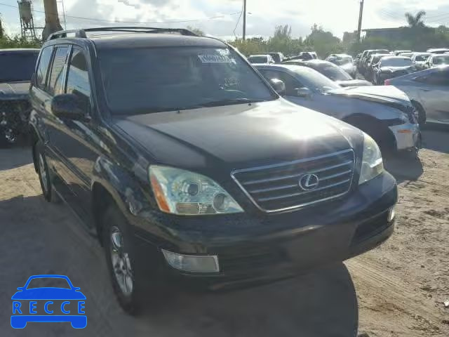 2009 LEXUS GX JTJBT20X390174826 image 0