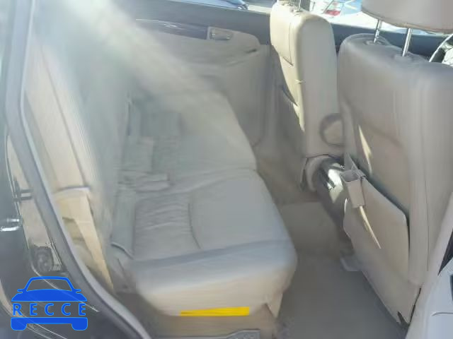 2009 LEXUS GX JTJBT20X390174826 image 5