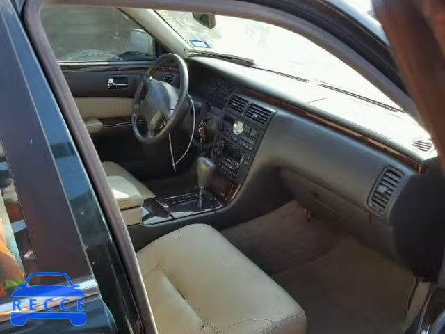 1999 INFINITI Q45 JNKBY31A0XM605020 image 4