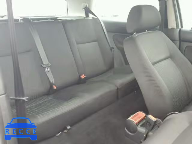 2001 VOLKSWAGEN GOLF WVWBT21J01W082880 зображення 5