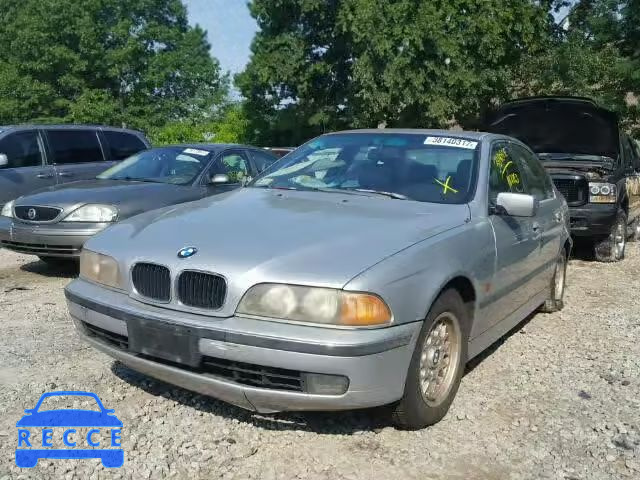 1998 BMW 528 I AUTO WBADD6320WGT96627 image 1