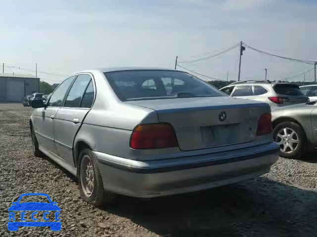 1998 BMW 528 I AUTO WBADD6320WGT96627 image 2