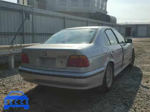 1998 BMW 528 I AUTO WBADD6320WGT96627 image 3