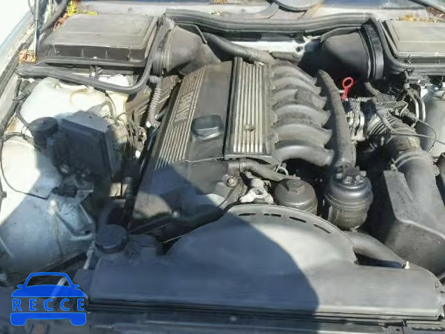 1998 BMW 528 I AUTO WBADD6320WGT96627 image 6