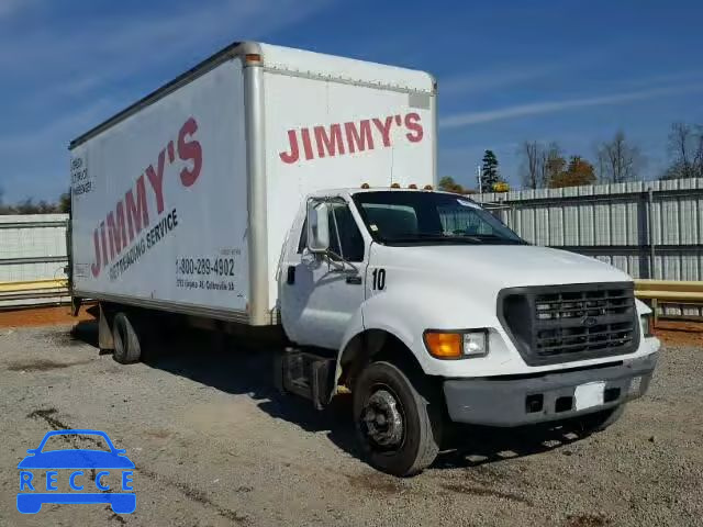 2000 FORD F650 3FDNF65H5YMA54632 image 0
