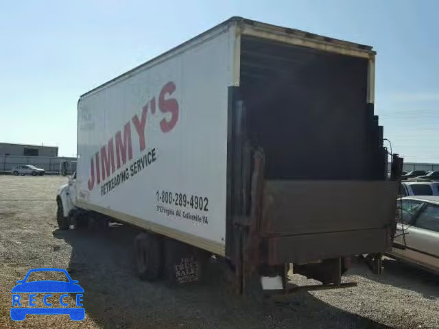 2000 FORD F650 3FDNF65H5YMA54632 image 2
