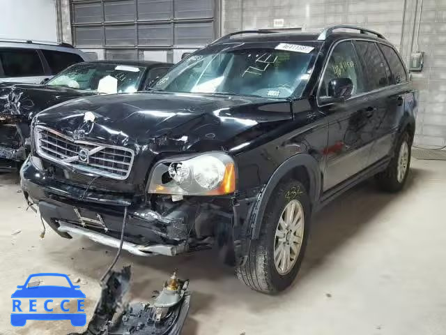 2008 VOLVO XC90 3.2 YV4CZ982081457665 Bild 1