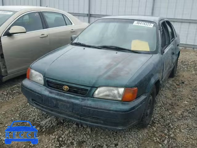 1995 TOYOTA TERCEL JT2EL56E7S0042920 image 1