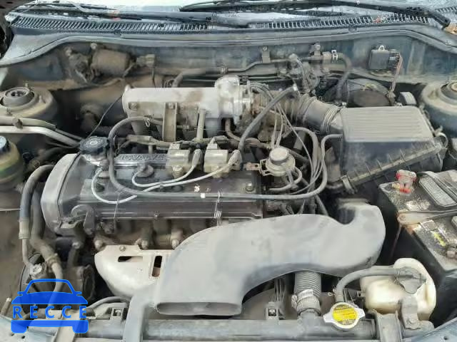 1995 TOYOTA TERCEL JT2EL56E7S0042920 image 6