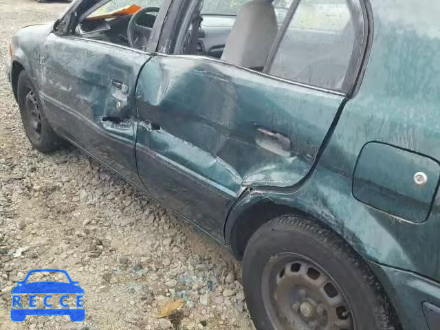 1995 TOYOTA TERCEL JT2EL56E7S0042920 image 8
