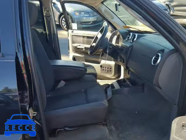 2006 MITSUBISHI RAIDER DUR 1Z7HC38KX6S529166 image 4