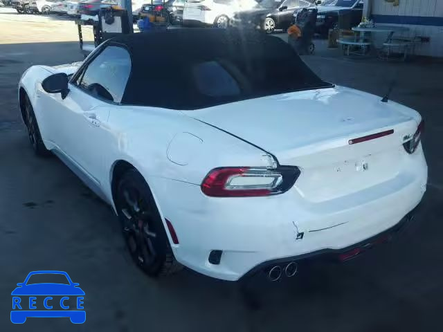 2017 FIAT 124 SPIDER JC1NFAEK8H0117919 зображення 2