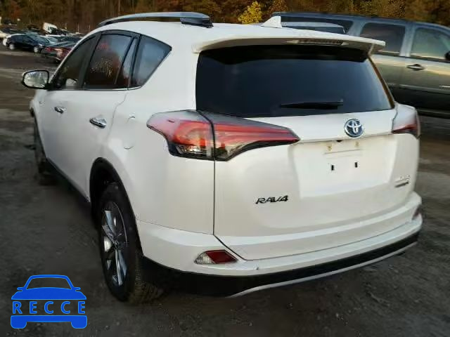 2017 TOYOTA RAV4 HV LI JTMDJREV0HD116004 image 2