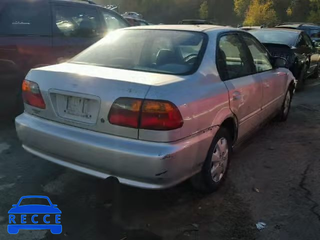 1999 HONDA CIVIC BASE 2HGEJ6619XH529993 image 3