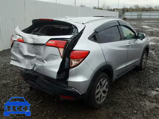 2016 HONDA HR-V EXL 3CZRU6H79GM733942 зображення 3