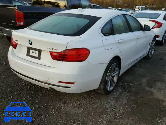 2016 BMW 435 WBA4B3C58GG527948 Bild 3