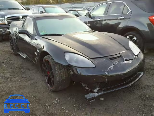 2012 CHEVROLET CORVETTE 1G1YN2DT4C5800224 image 0