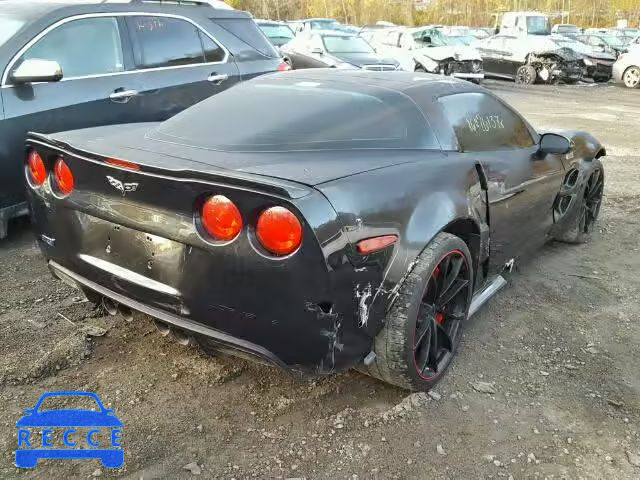 2012 CHEVROLET CORVETTE 1G1YN2DT4C5800224 зображення 3