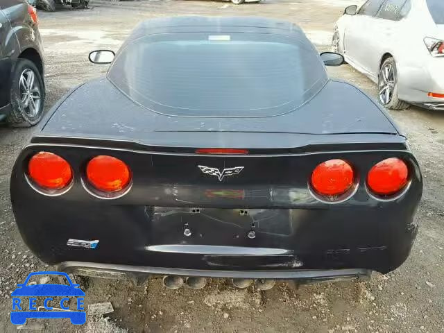 2012 CHEVROLET CORVETTE 1G1YN2DT4C5800224 image 8