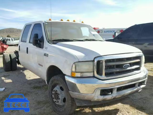 2003 FORD F450 SUPER 1FDXW47P53EC01855 зображення 0