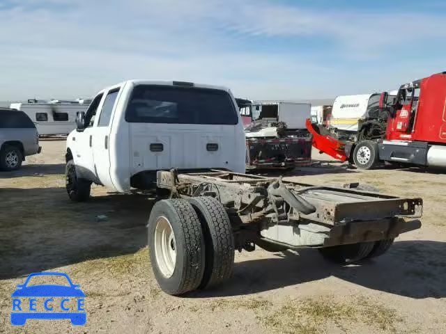 2003 FORD F450 SUPER 1FDXW47P53EC01855 Bild 2