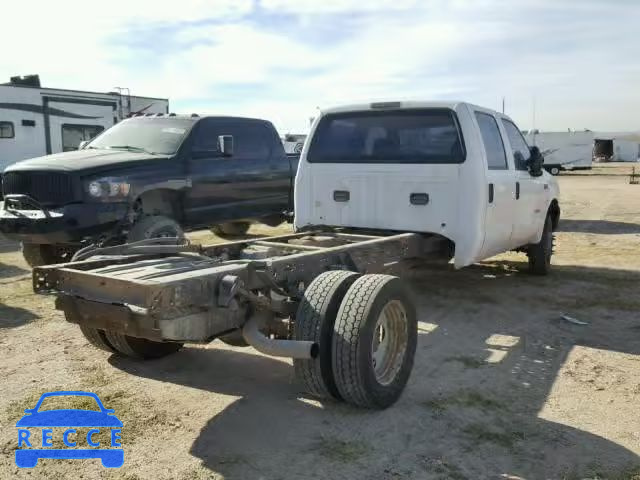 2003 FORD F450 SUPER 1FDXW47P53EC01855 зображення 3