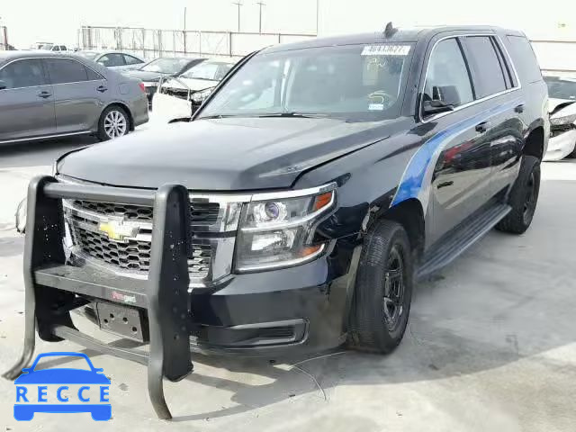 2017 CHEVROLET TAHOE POLI 1GNLCDEC9HR187008 зображення 1