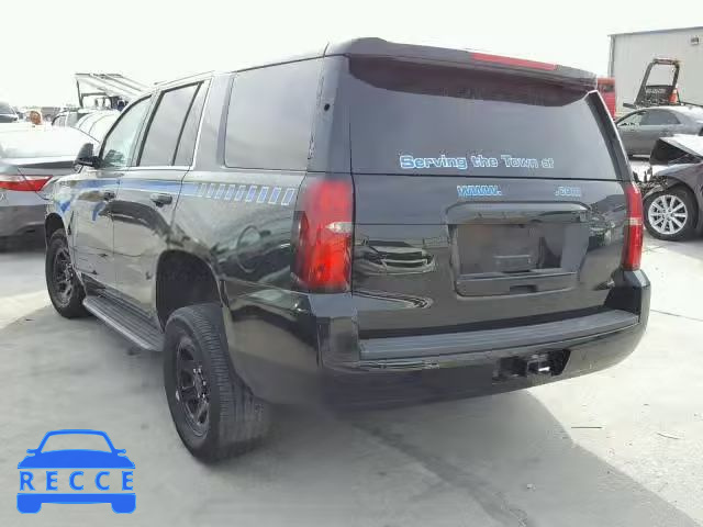 2017 CHEVROLET TAHOE POLI 1GNLCDEC9HR187008 зображення 2