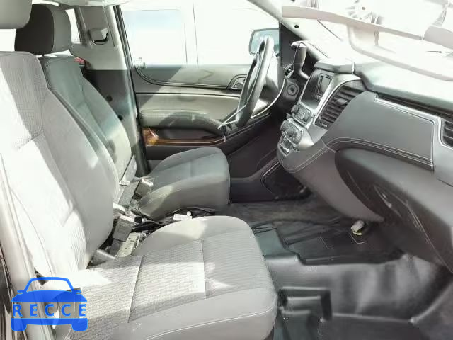 2017 CHEVROLET TAHOE POLI 1GNLCDEC9HR187008 зображення 4