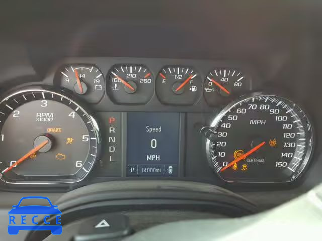 2017 CHEVROLET TAHOE POLI 1GNLCDEC9HR187008 image 7