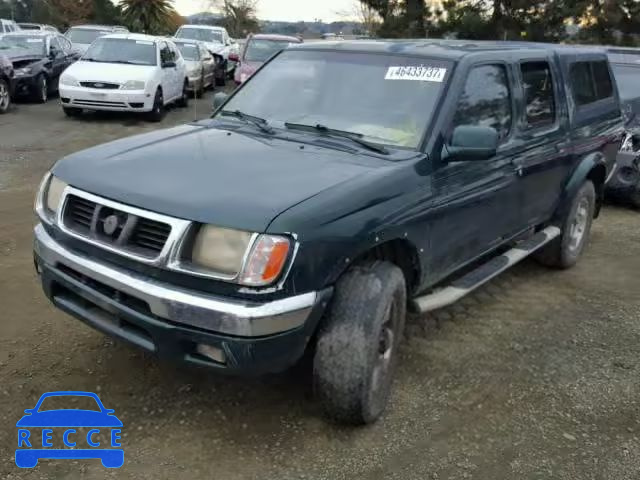 2000 NISSAN FRONTIER C 1N6ED27Y4YC333911 image 1