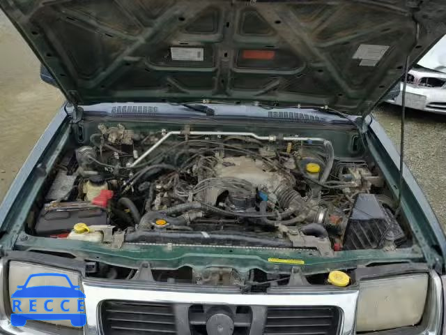 2000 NISSAN FRONTIER C 1N6ED27Y4YC333911 image 6