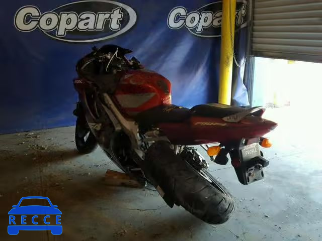 2005 HONDA CBR600 JH2PC35185M600491 зображення 2