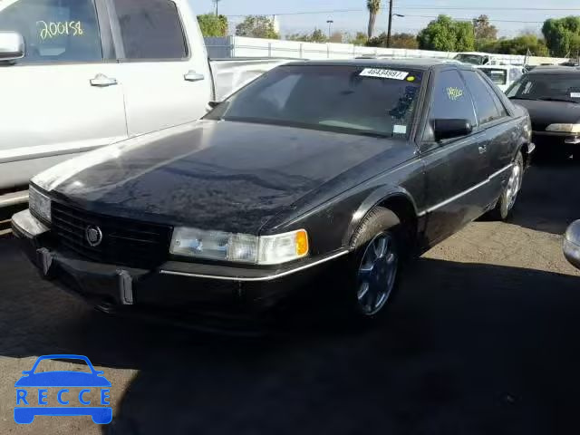 1997 CADILLAC SEVILLE 1G6KY5294VU835127 image 1