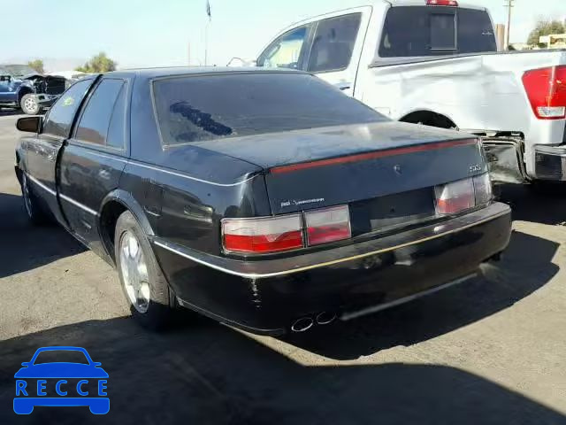 1997 CADILLAC SEVILLE 1G6KY5294VU835127 Bild 2