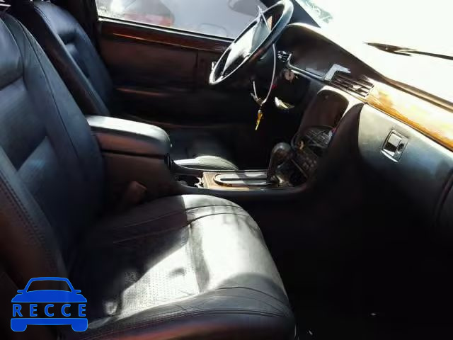 1997 CADILLAC SEVILLE 1G6KY5294VU835127 image 4